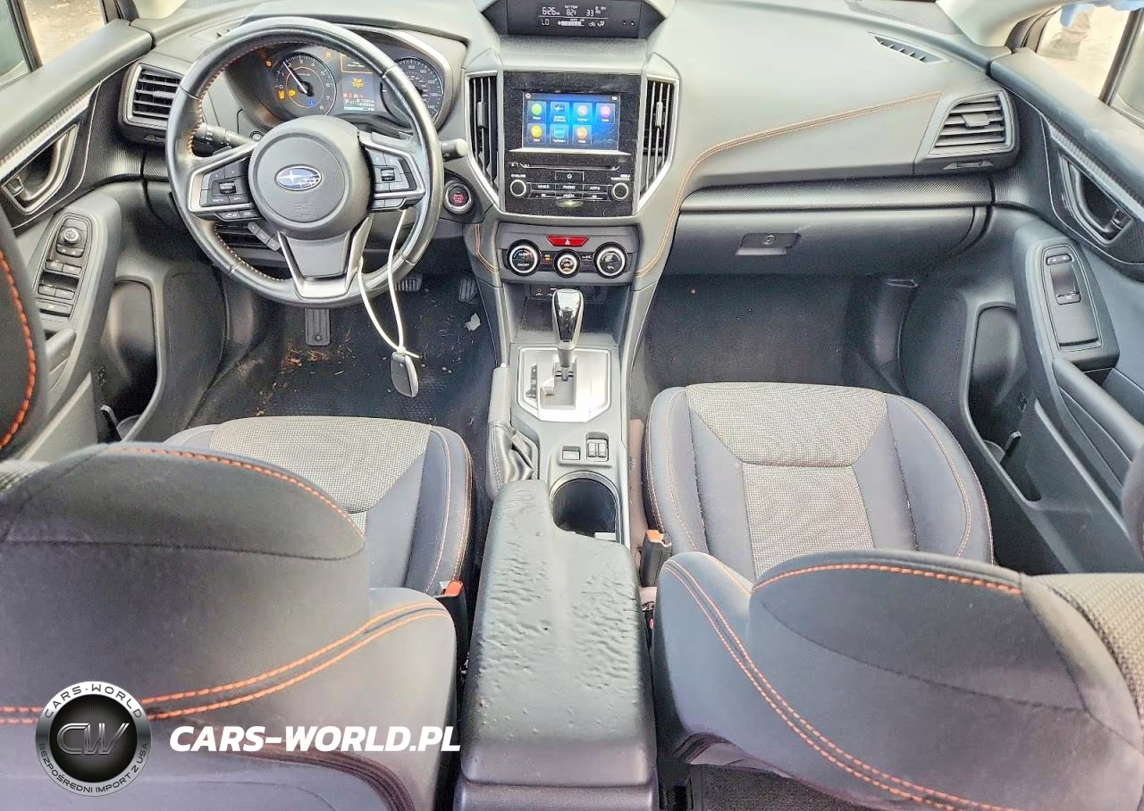 2020 Subaru Crosstrek Premium VIN:JF2GTAEC1L8214582 - 8