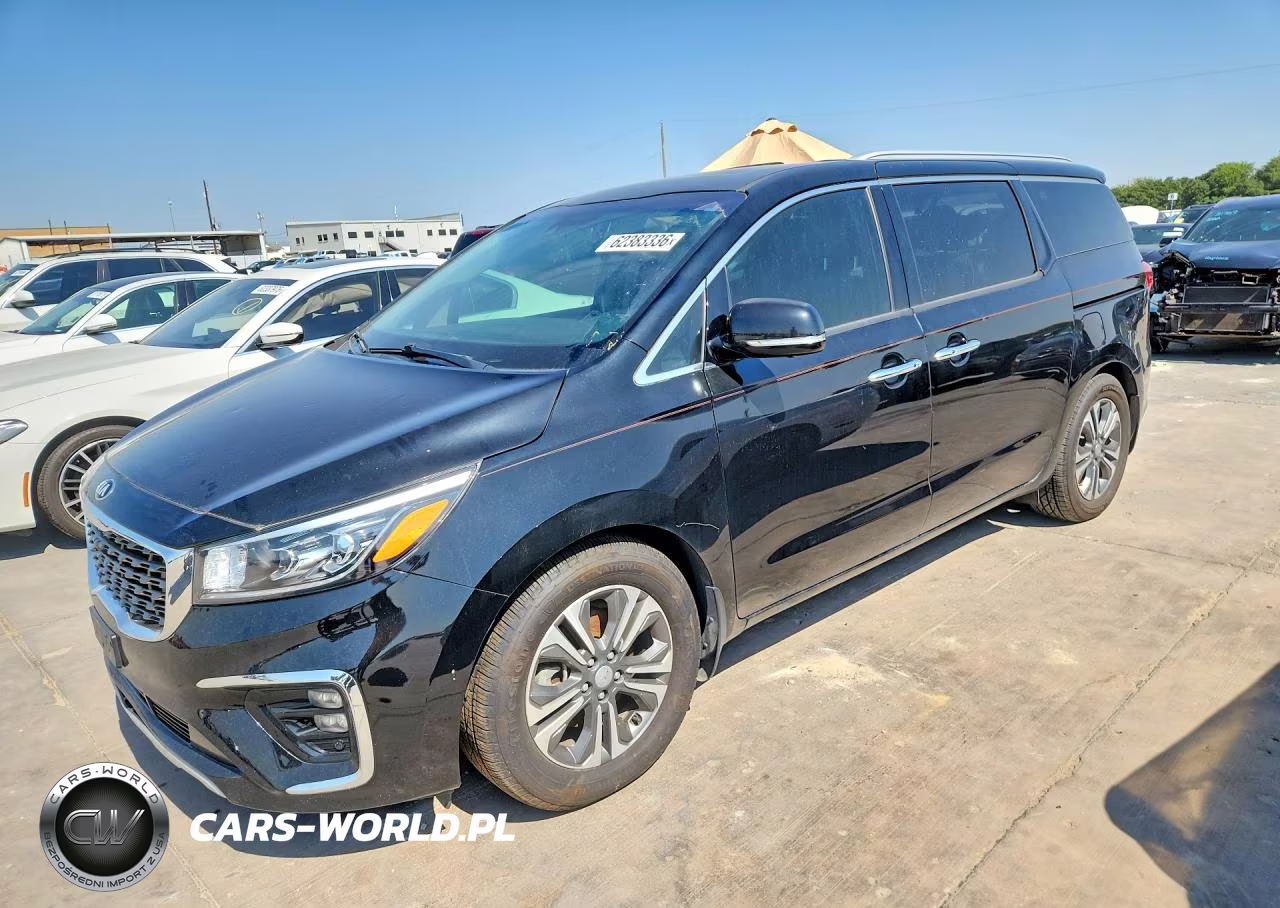 2019 Kia Sedona Sx – zdjęcie 1 z 13