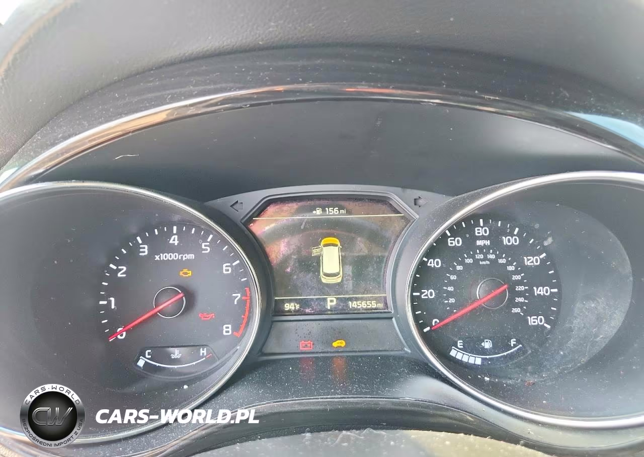 2019 Kia Sedona Sx VIN:KNDMC5C16K6558445 - 9