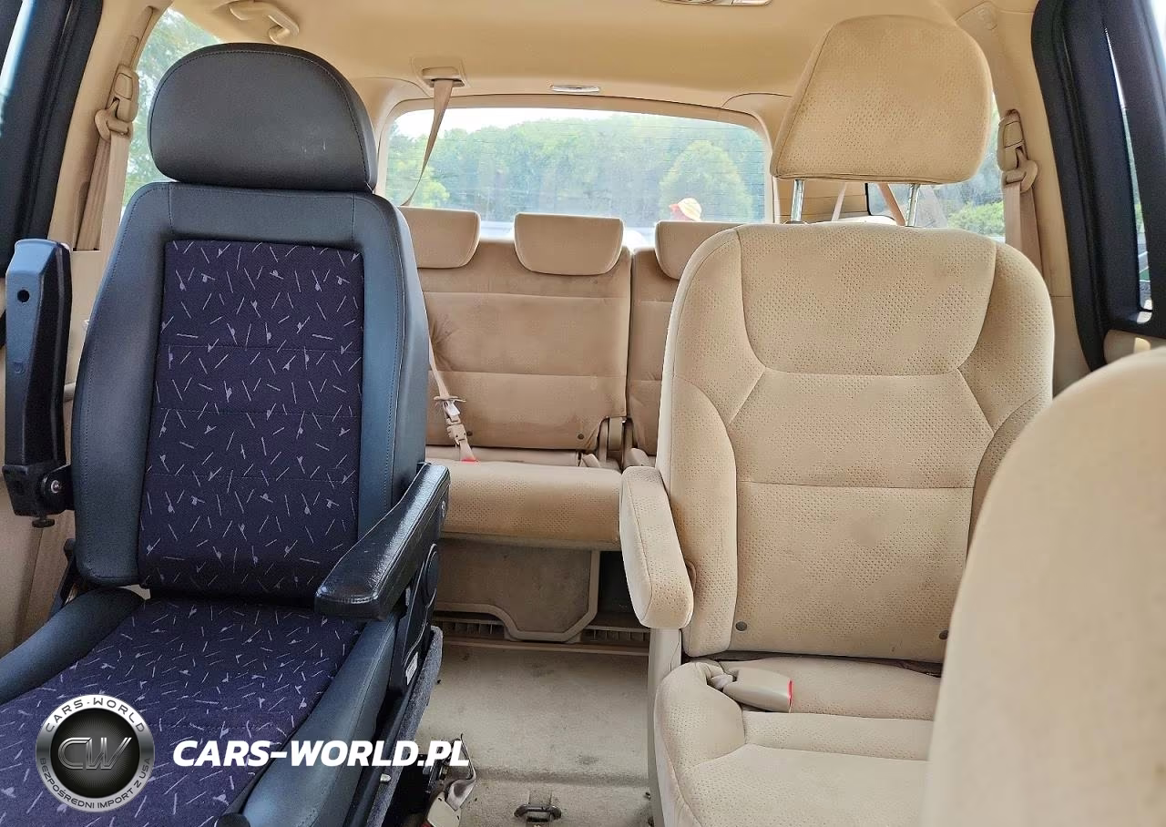 2006 Honda Odyssey Lx VIN:5FNRL38246B039559 - 10