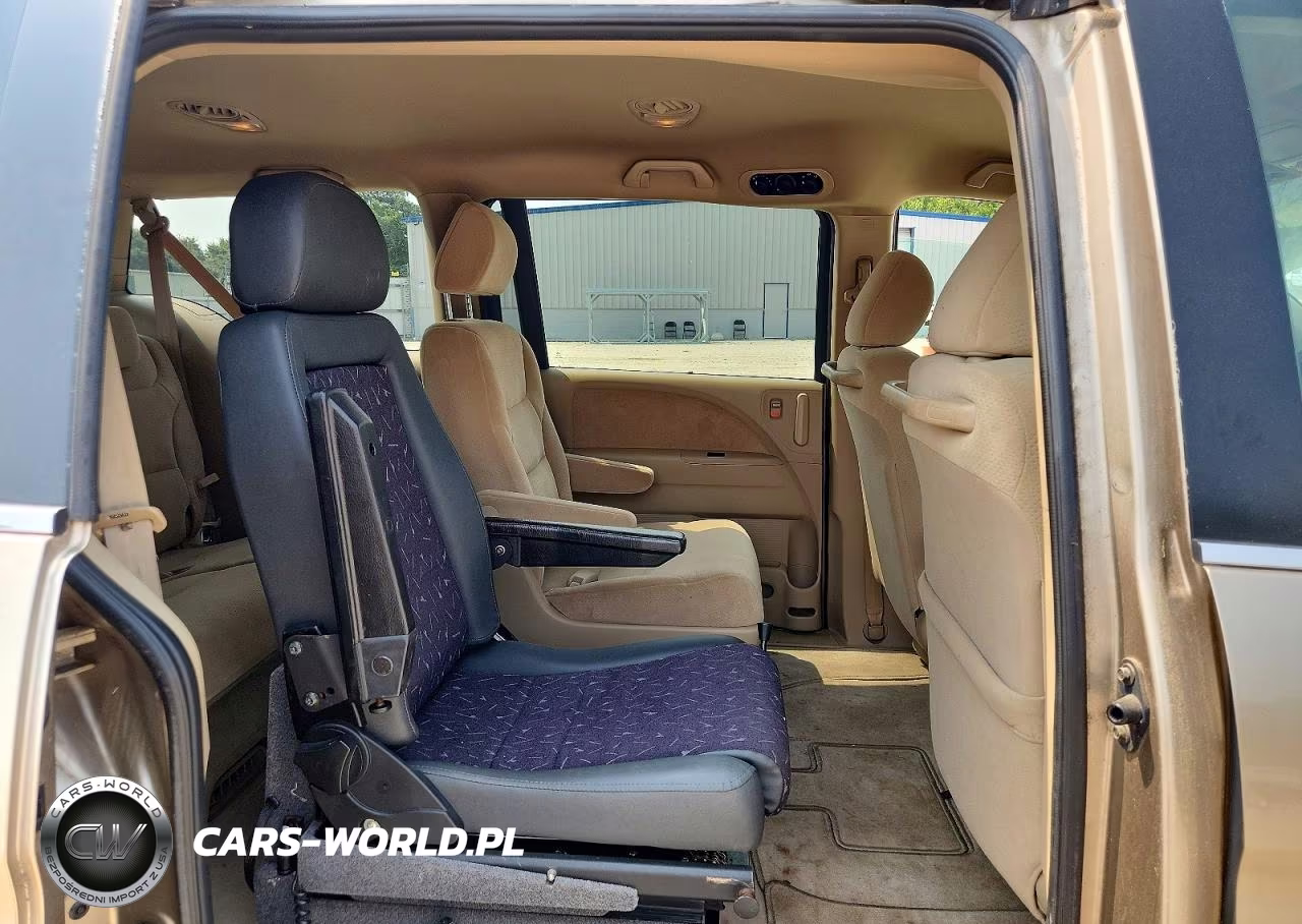 2006 Honda Odyssey Lx VIN:5FNRL38246B039559 - 11