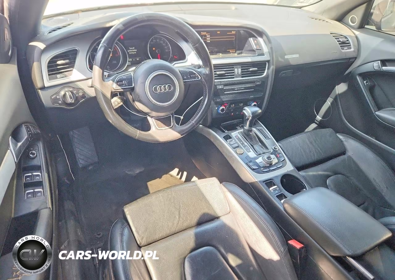 2016 Audi A5 Premium Plus S-Line VIN:WAUM2AFH7GN003275 - 8