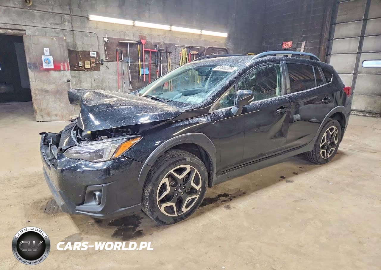 2019 Subaru Crosstrek Limited