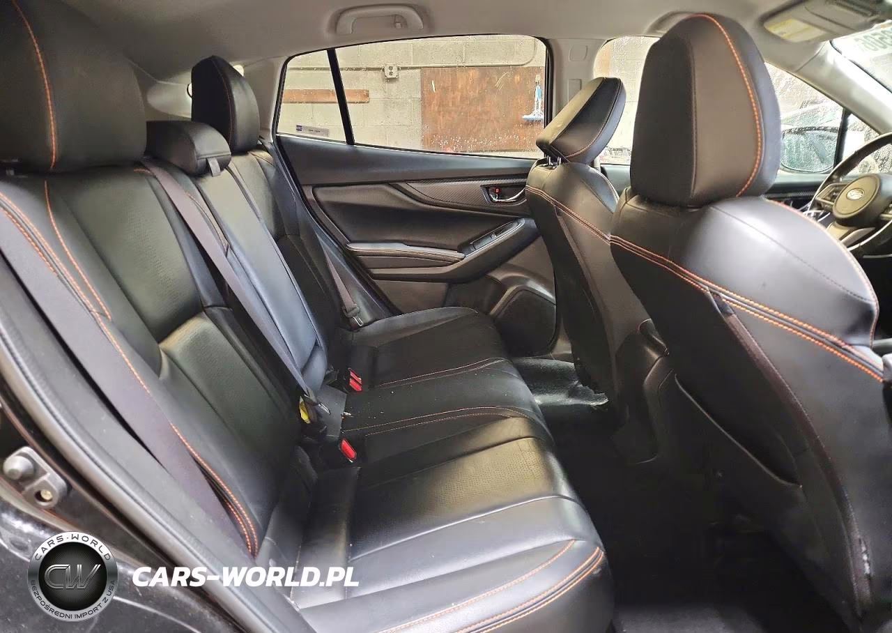 2019 Subaru Crosstrek Limited VIN:JF2GTAMC8KH333813 - 11