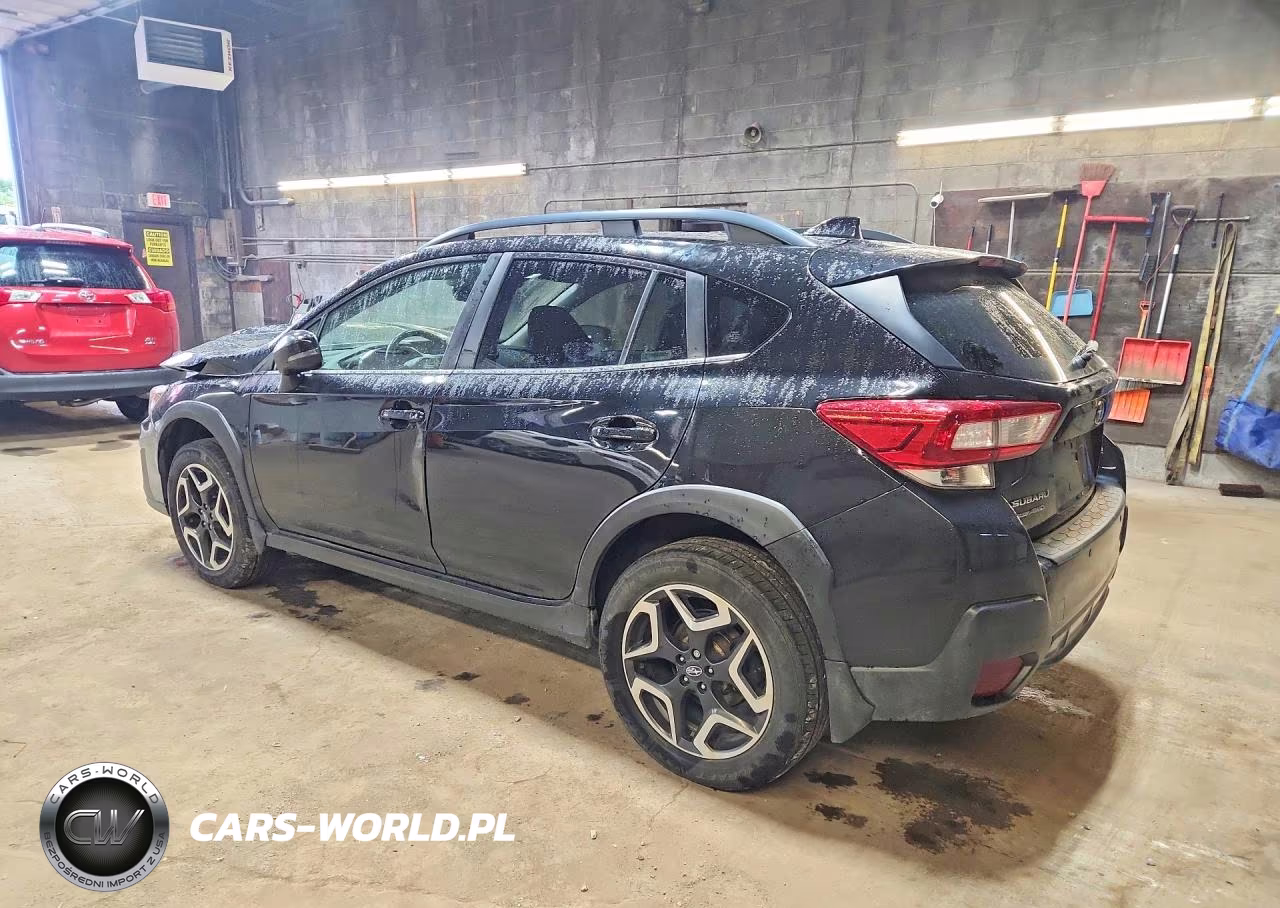 2019 Subaru Crosstrek Limited VIN:JF2GTAMC8KH333813 - 2