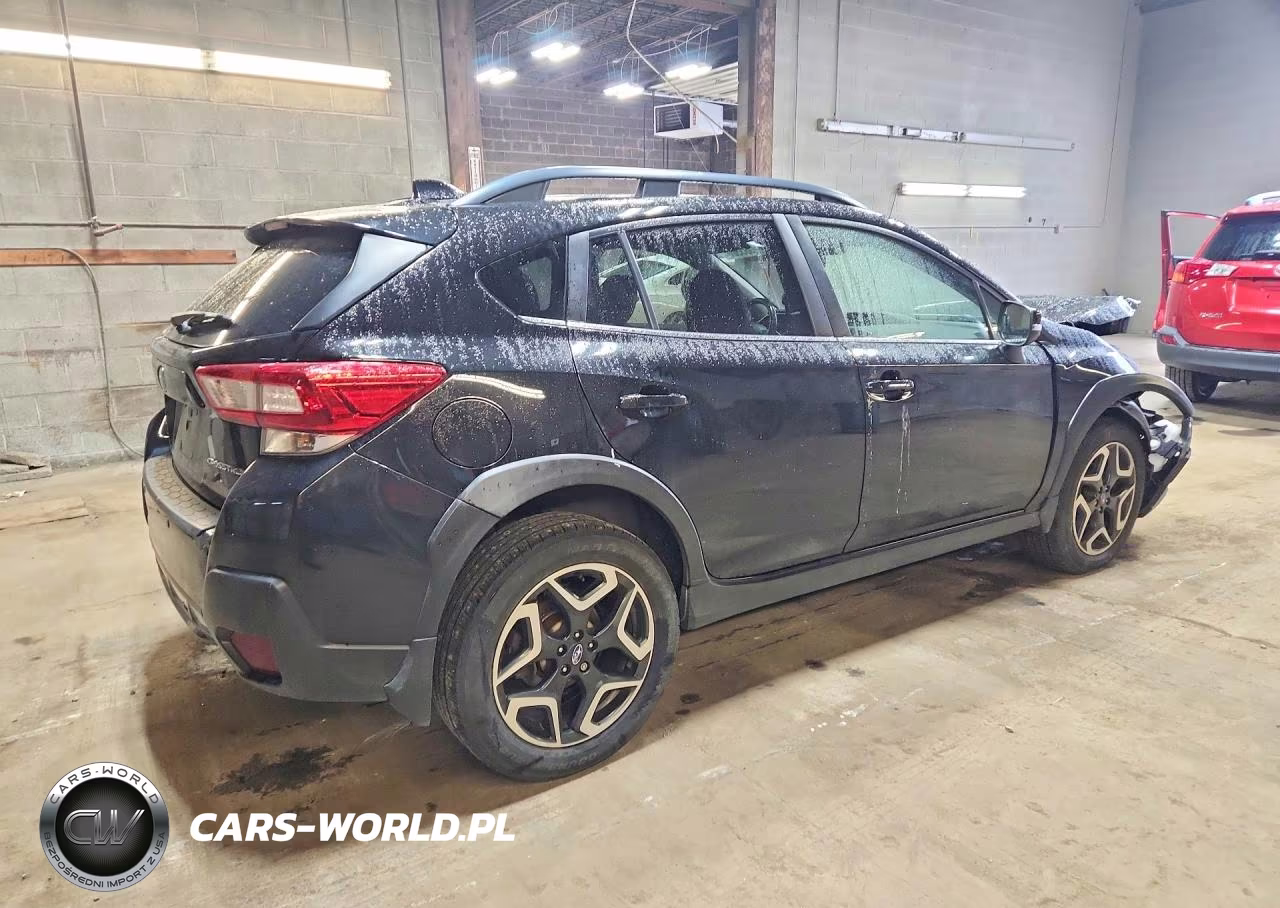 2019 Subaru Crosstrek Limited VIN:JF2GTAMC8KH333813 - 3