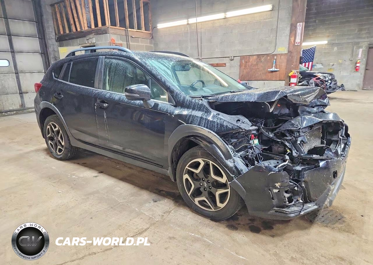 2019 Subaru Crosstrek Limited VIN:JF2GTAMC8KH333813 - 4