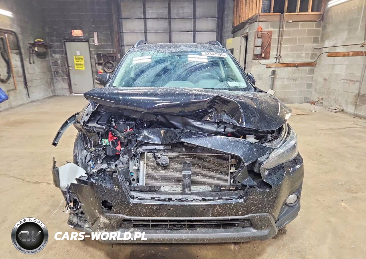 2019 Subaru Crosstrek Limited VIN:JF2GTAMC8KH333813 - 5