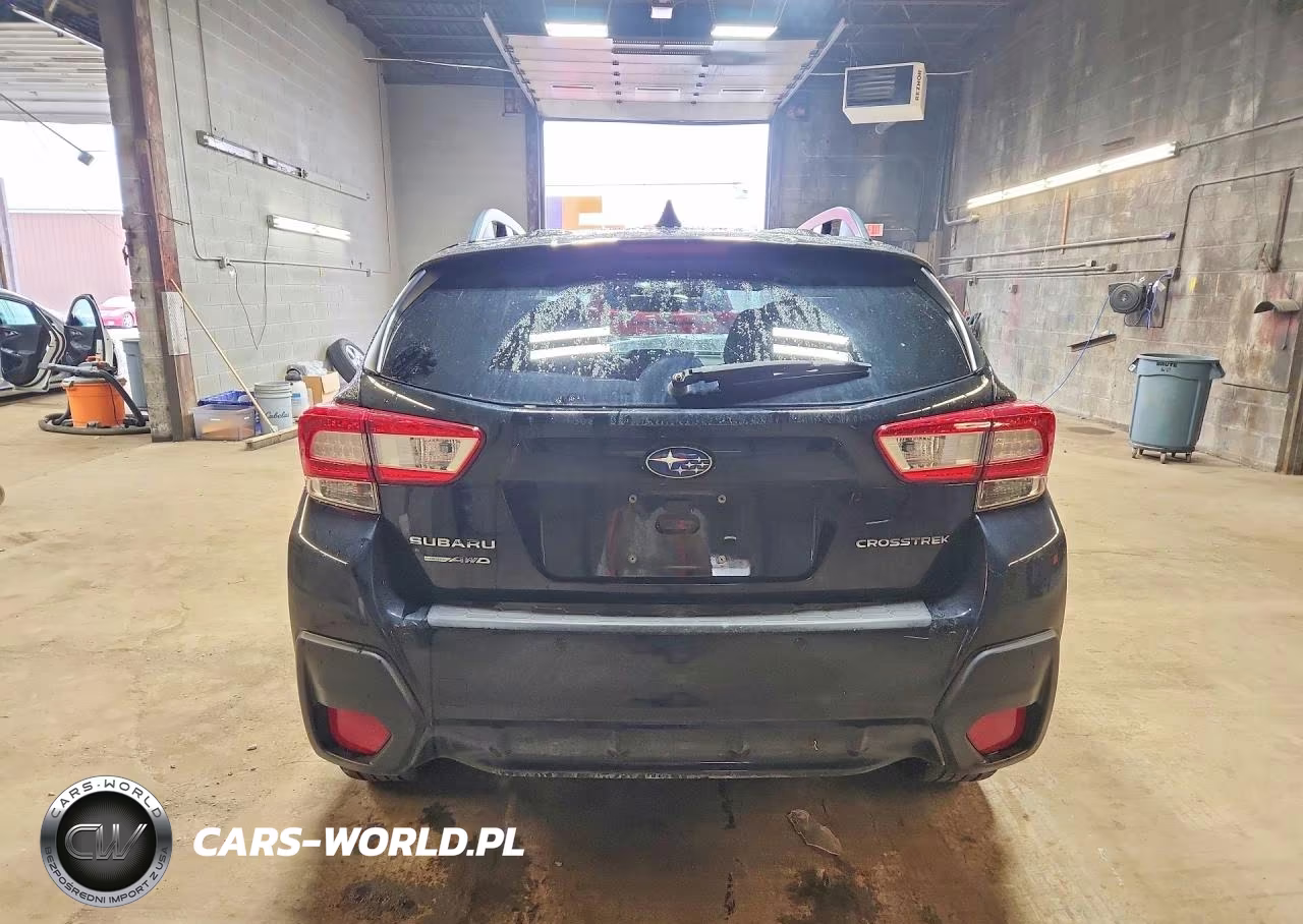 2019 Subaru Crosstrek Limited VIN:JF2GTAMC8KH333813 - 6