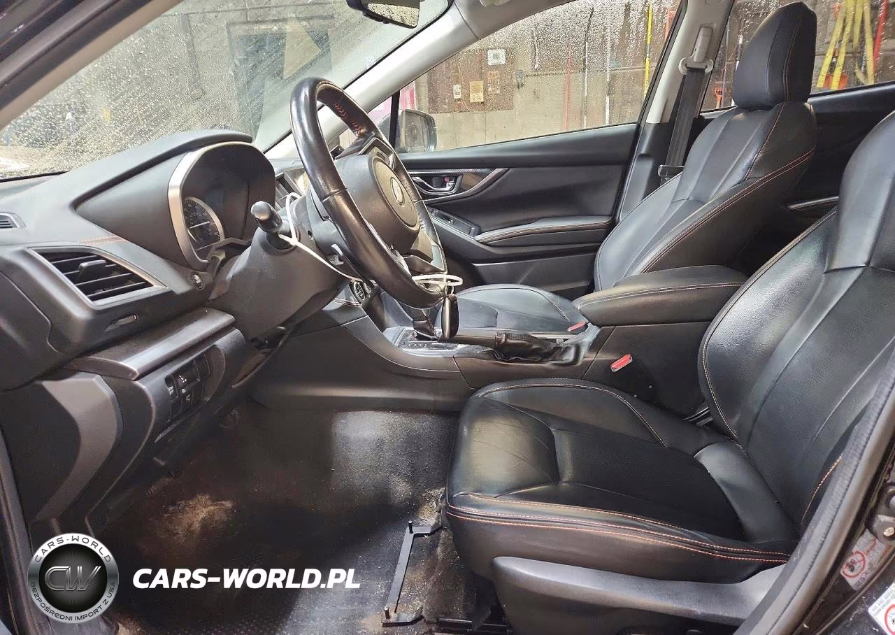 2019 Subaru Crosstrek Limited VIN:JF2GTAMC8KH333813 - 7