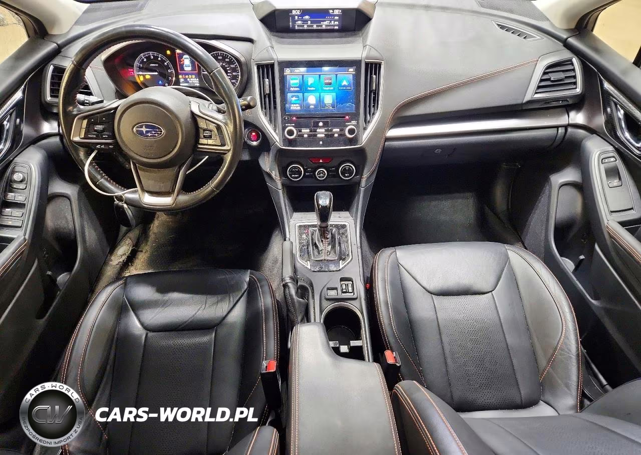 2019 Subaru Crosstrek Limited VIN:JF2GTAMC8KH333813 - 8
