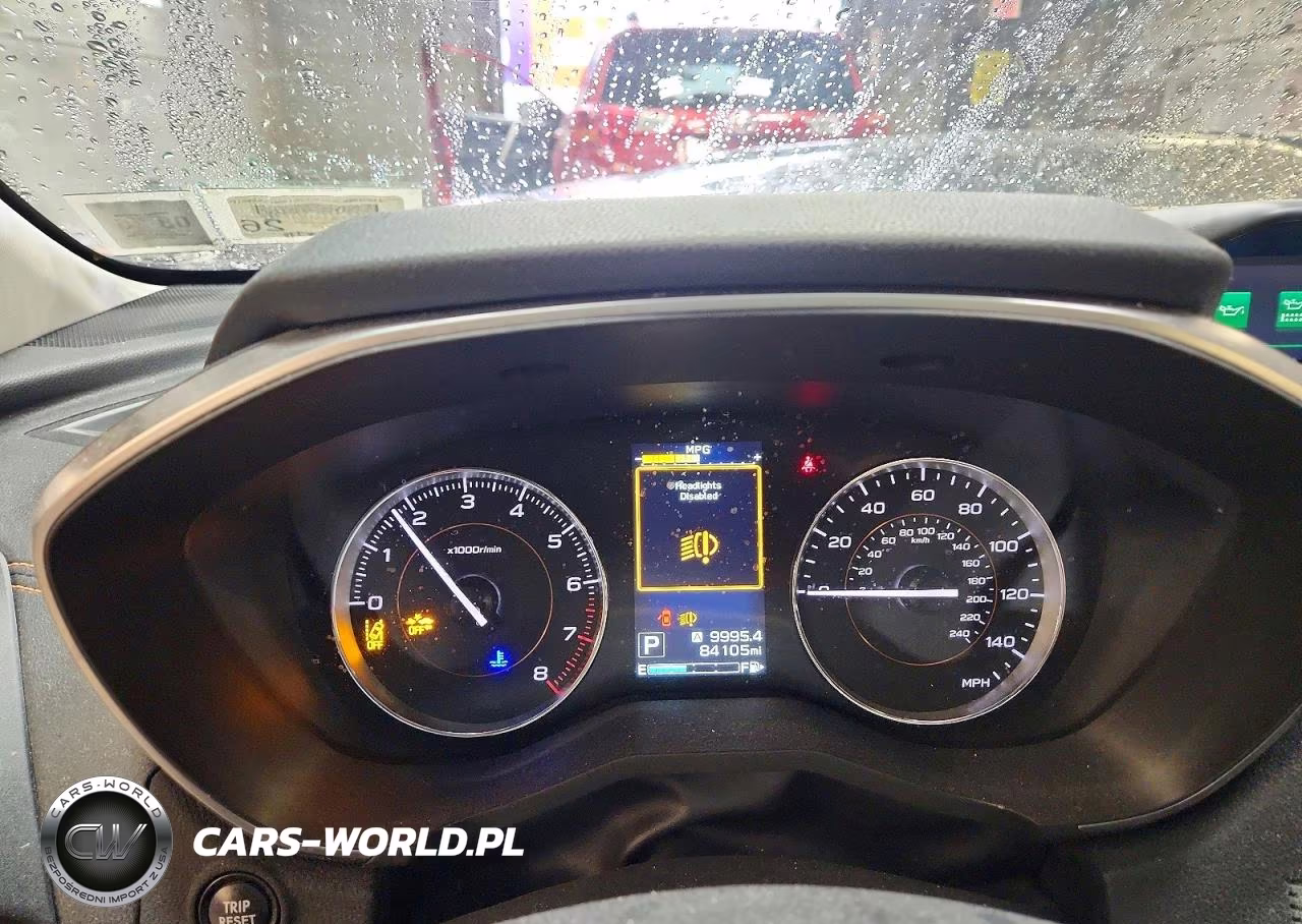 2019 Subaru Crosstrek Limited VIN:JF2GTAMC8KH333813 - 9