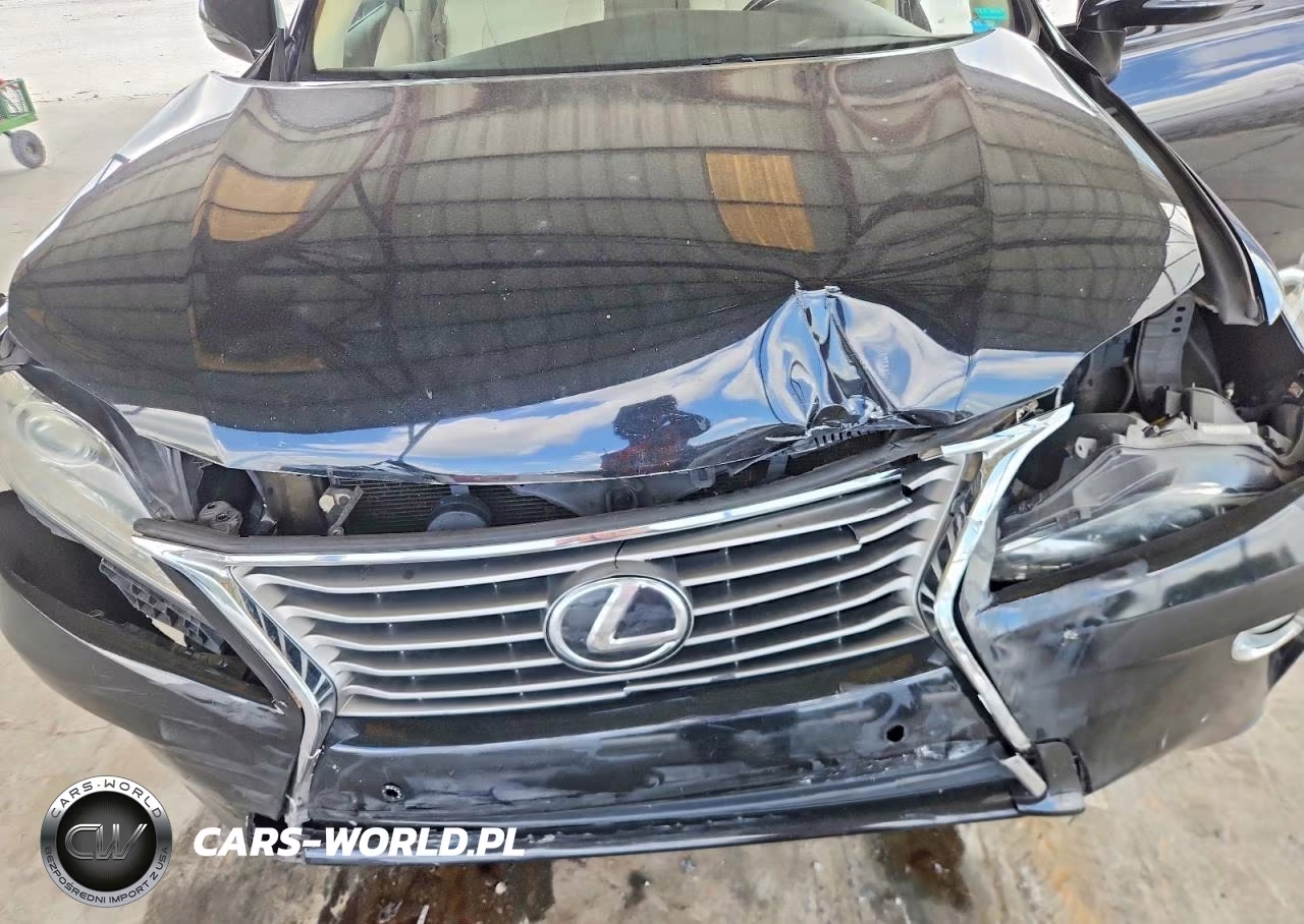 2014 Lexus Rx 350 Base VIN:2T2BK1BA1EC246787 - 11