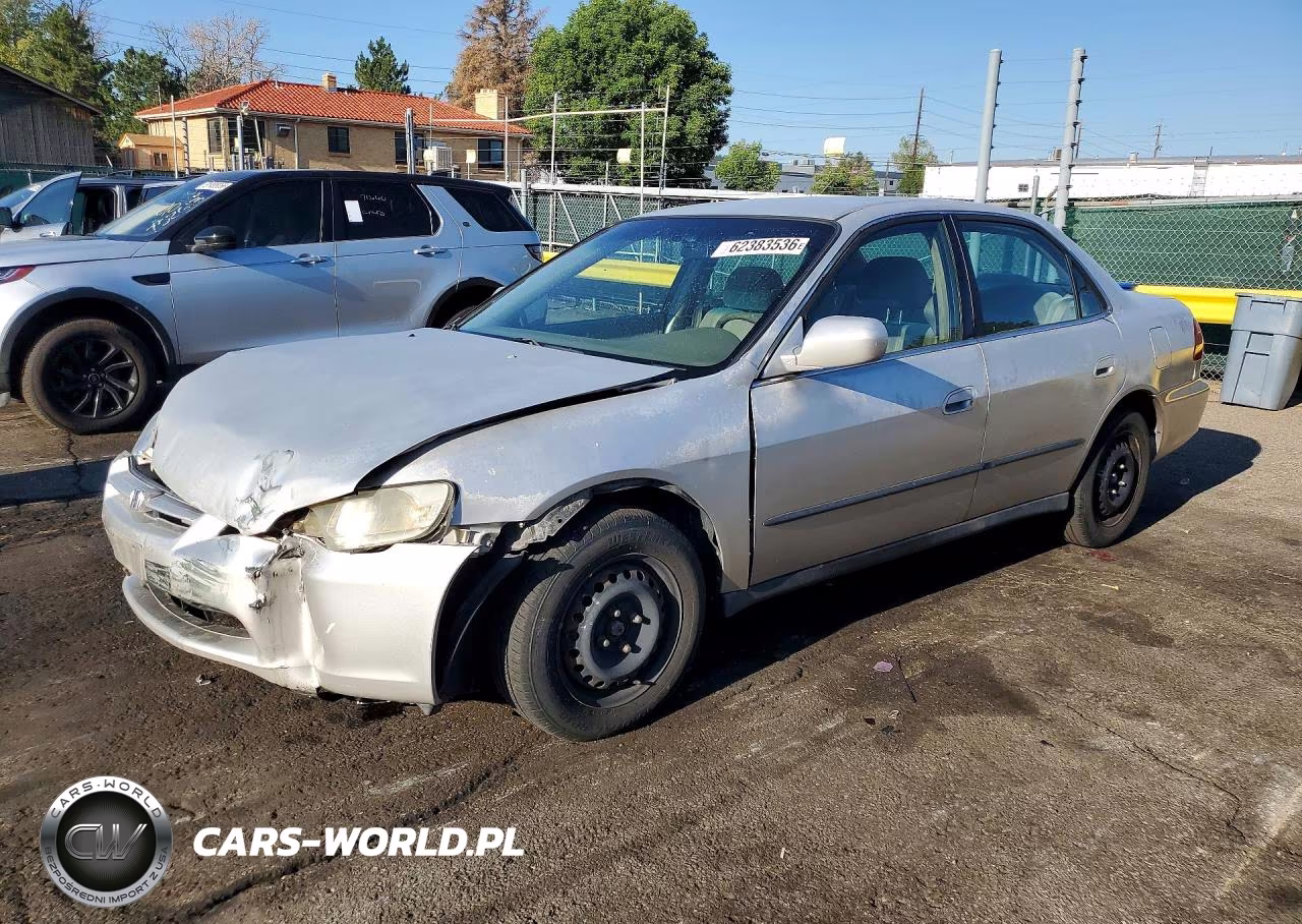 1999 Honda Accord Lx