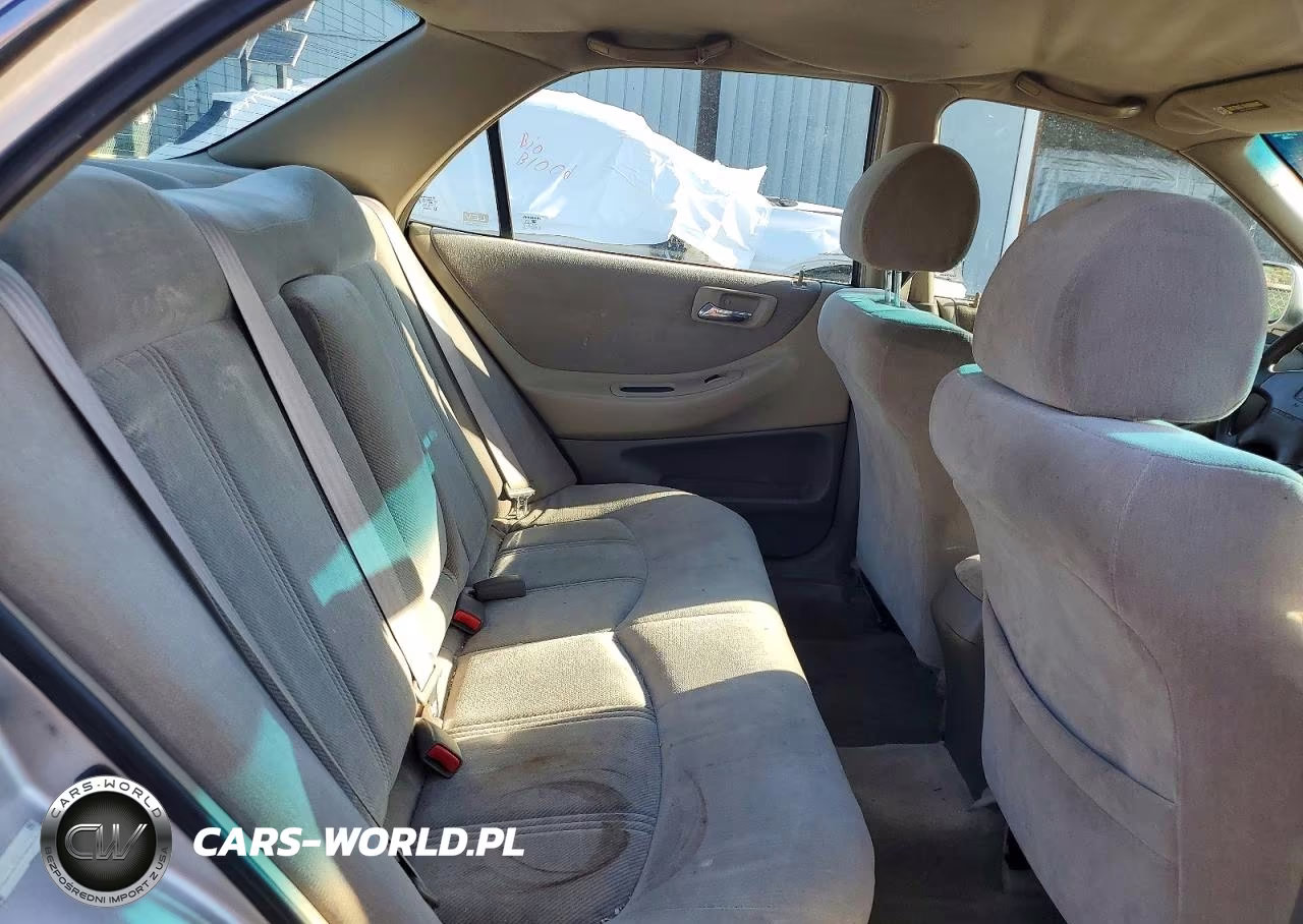 1999 Honda Accord Lx VIN:1HGCG5641XA026211 - 10
