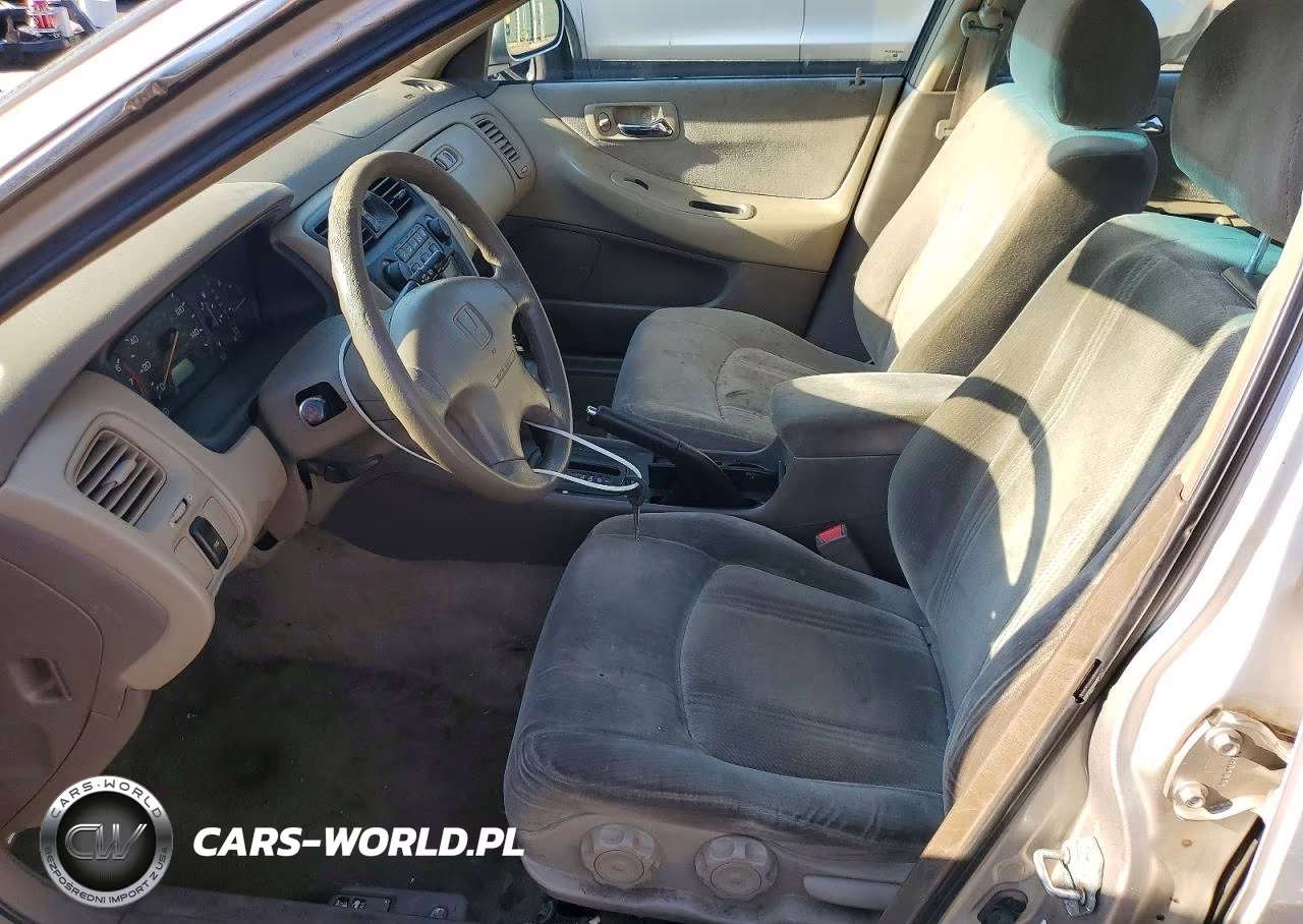 1999 Honda Accord Lx VIN:1HGCG5641XA026211 - 7
