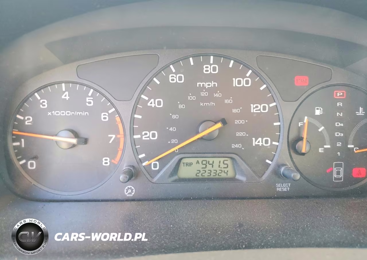 1999 Honda Accord Lx VIN:1HGCG5641XA026211 - 9