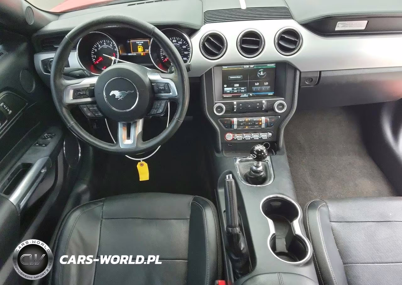 2015 Ford Mustang Gt VIN:1FA6P8CF2F5322595 - 8