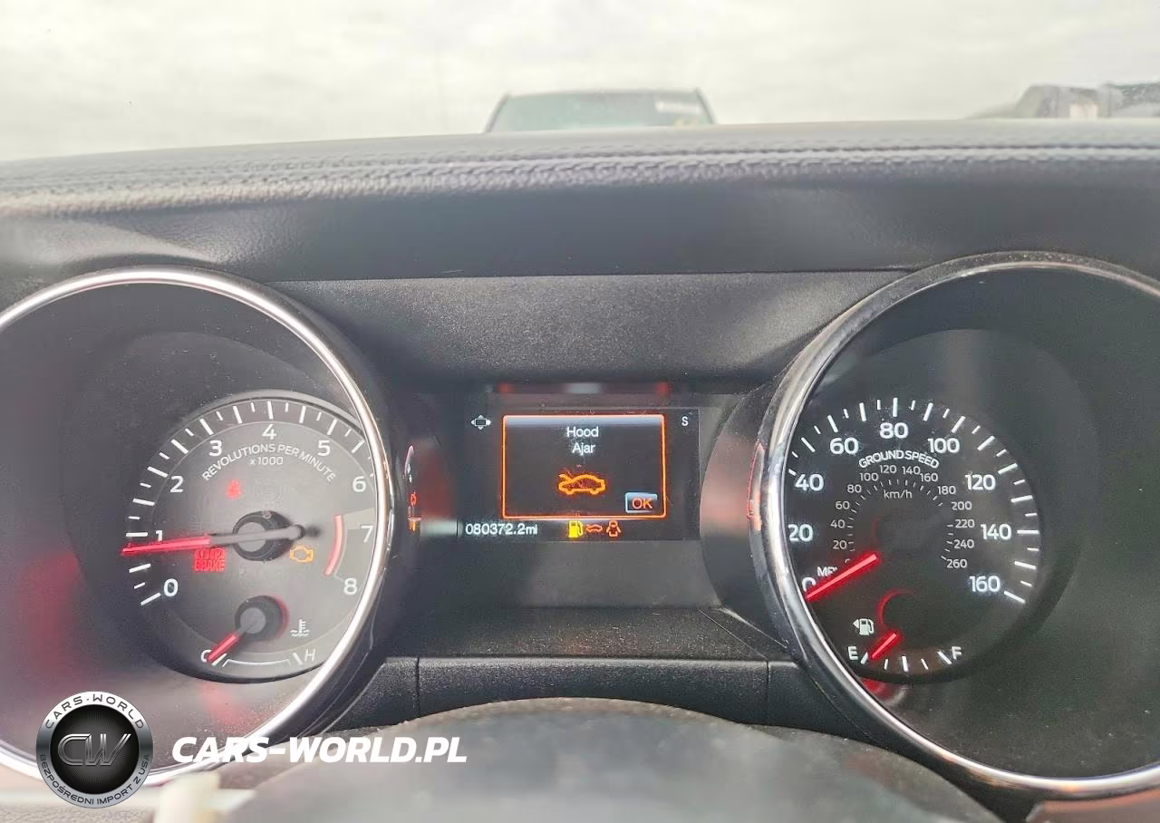 2015 Ford Mustang Gt VIN:1FA6P8CF2F5322595 - 9