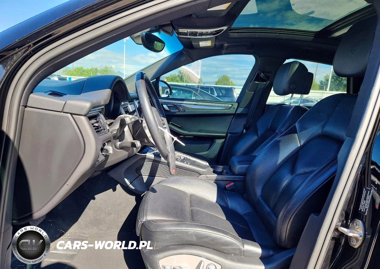 2015 Porsche Macan S VIN:WP1AB2A58FLB50299 - 7