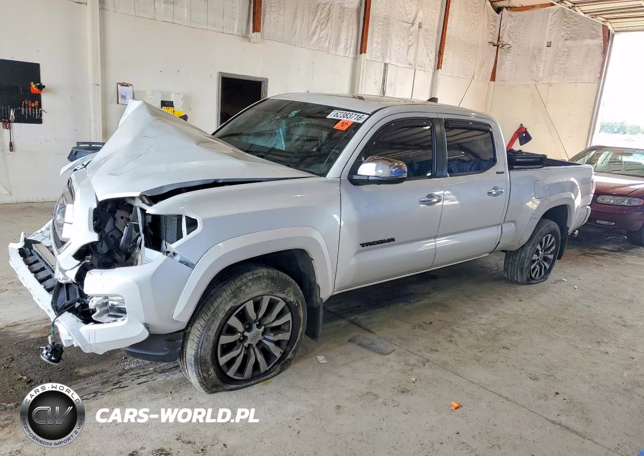 2022 Toyota Tacoma Limited – zdjęcie 1 z 12