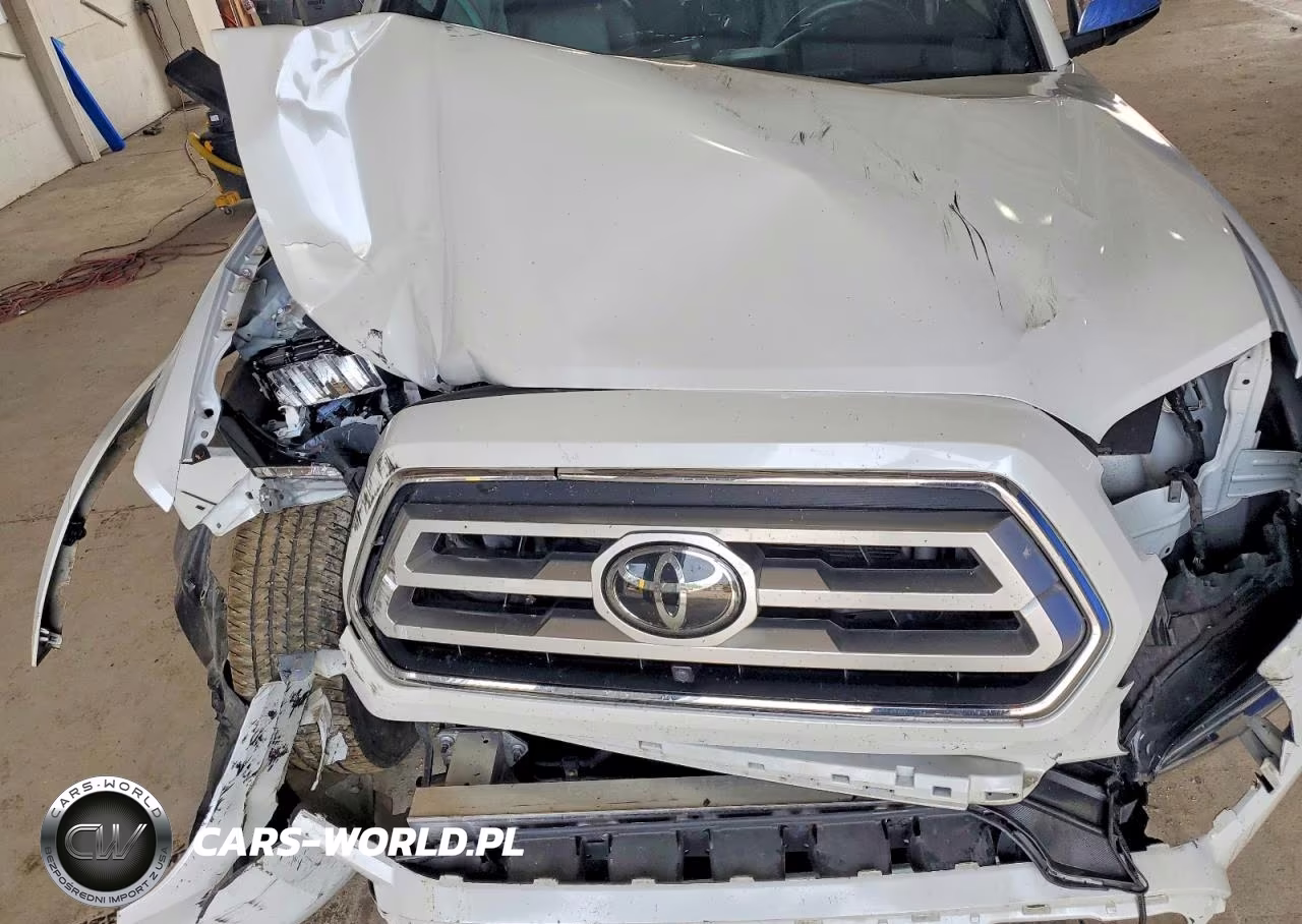 2022 Toyota Tacoma Limited VIN:3TYHZ5BN9NT017757 - 11