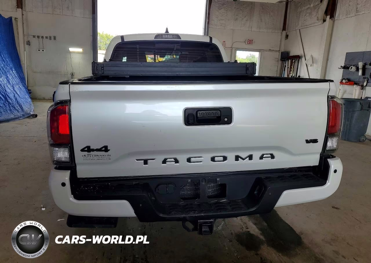 2022 Toyota Tacoma Limited VIN:3TYHZ5BN9NT017757 - 6