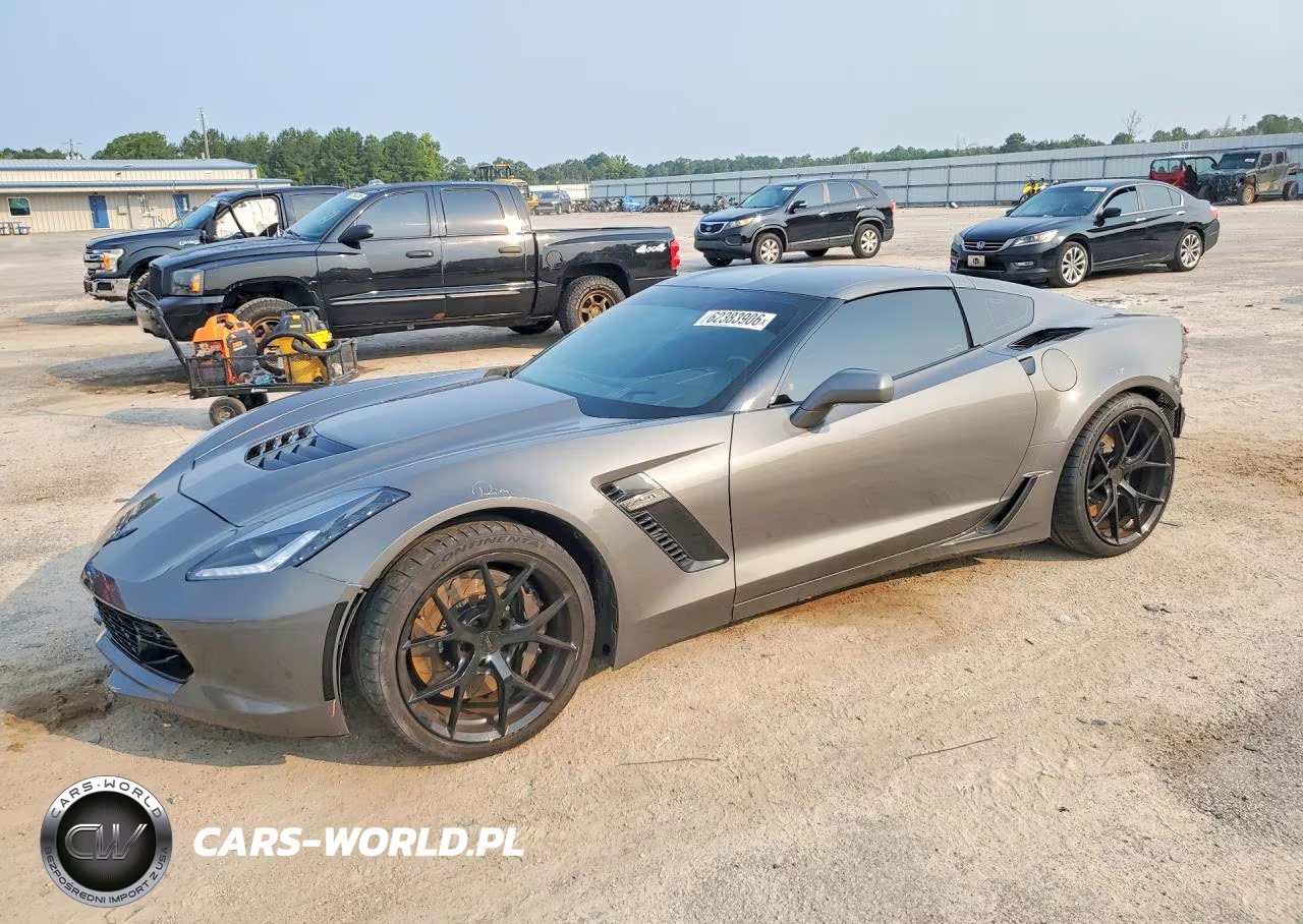 2015 Chevrolet Corvette Z06 2Lz – zdjęcie 1 z 13