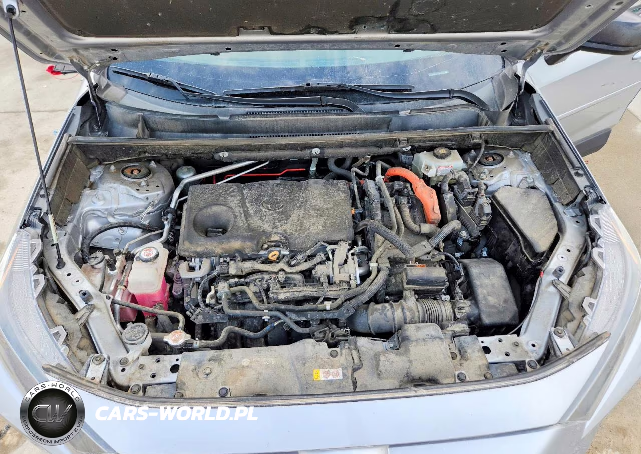 2020 Toyota Rav4 Le VIN:2T3LWRFV0LW071685 - 12