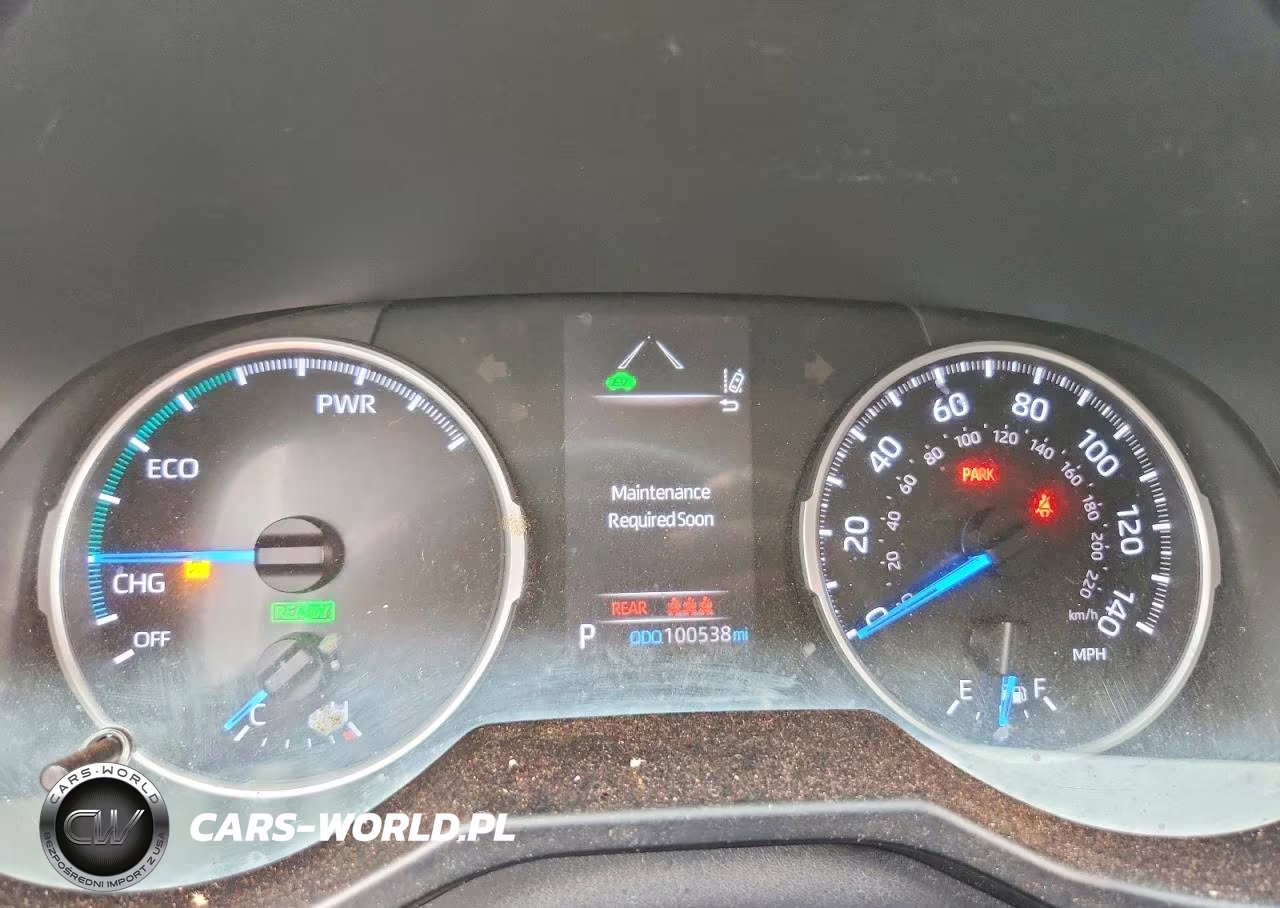 2020 Toyota Rav4 Le VIN:2T3LWRFV0LW071685 - 9