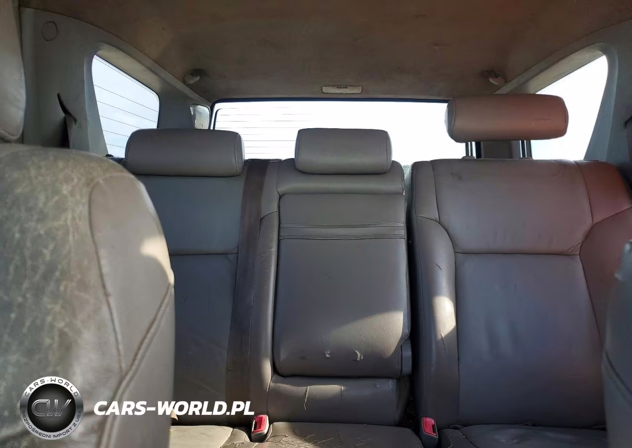 2005 Toyota 4Runner Sr5 VIN:JTEZT14R050023844 - 10