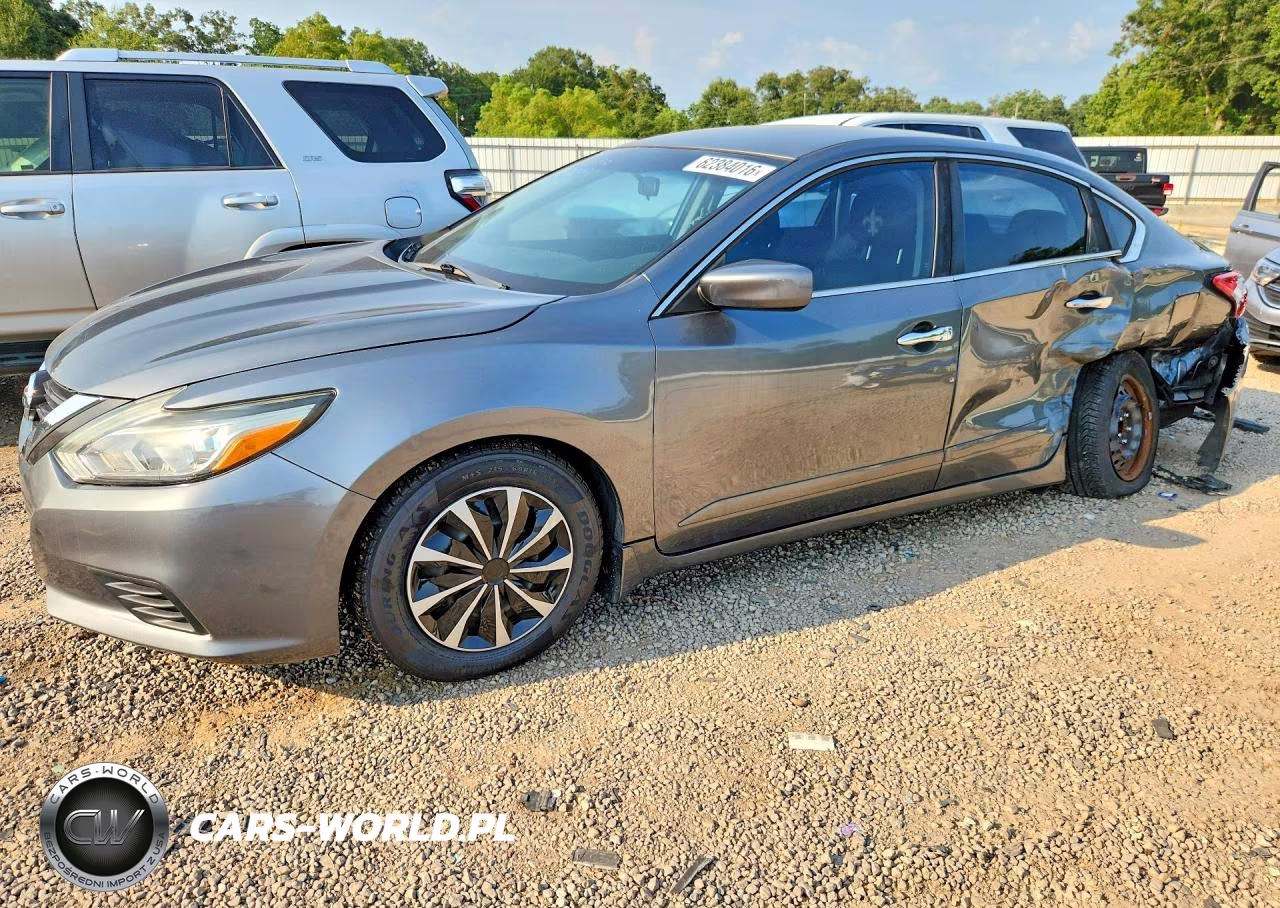 2016 Nissan Altima 2.5 S