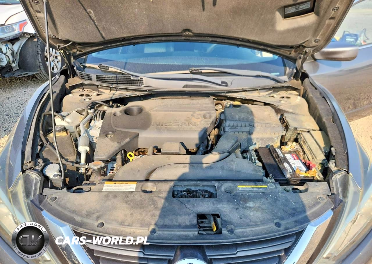 2016 Nissan Altima 2.5 S VIN:1N4AL3AP7GN371054 - 11