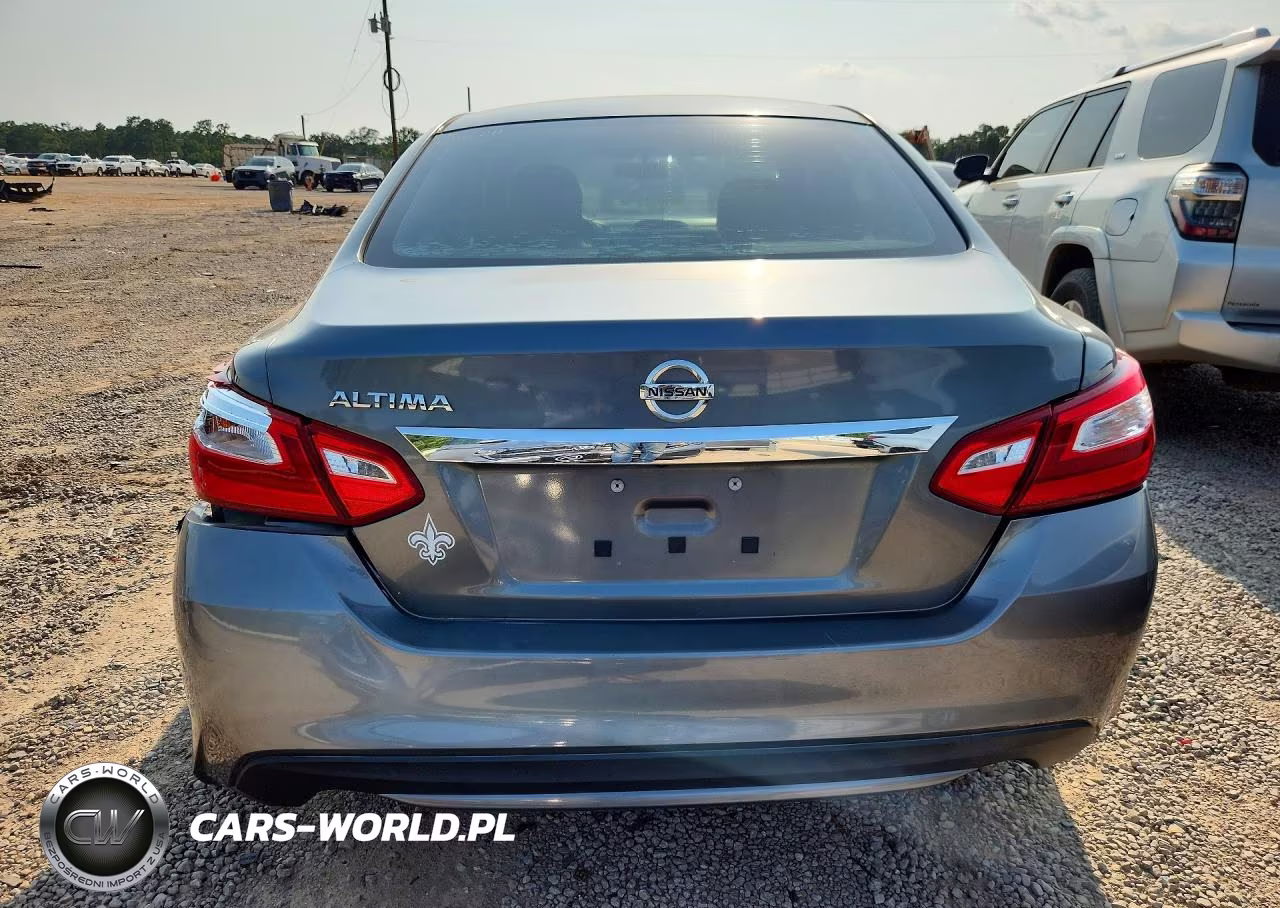 2016 Nissan Altima 2.5 S VIN:1N4AL3AP7GN371054 - 3