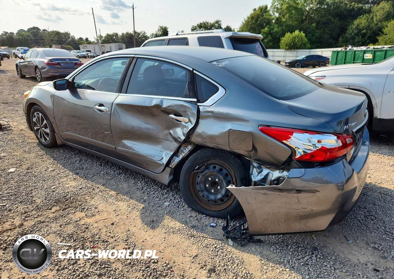 2016 Nissan Altima 2.5 S VIN:1N4AL3AP7GN371054 - 6