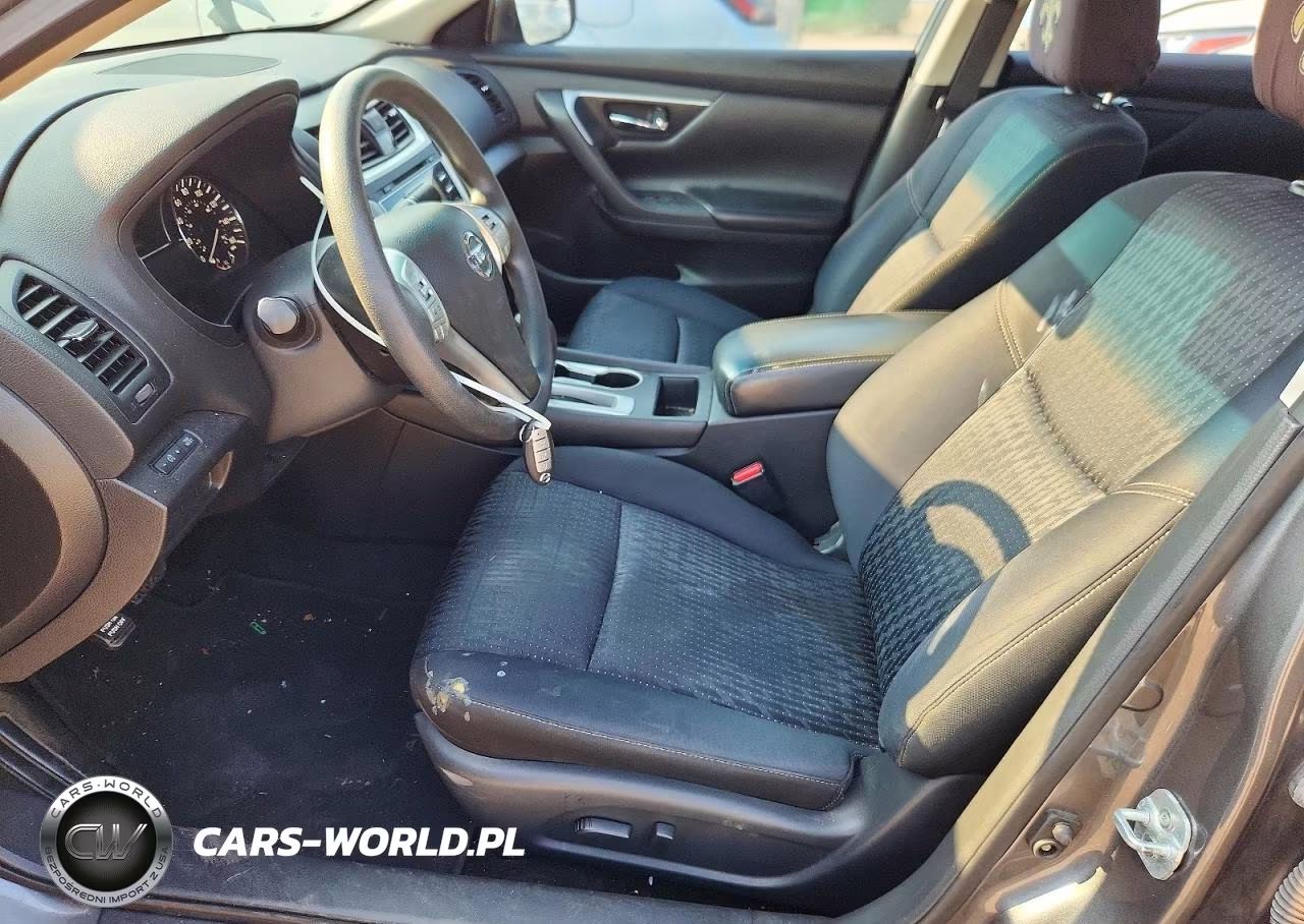 2016 Nissan Altima 2.5 S VIN:1N4AL3AP7GN371054 - 7