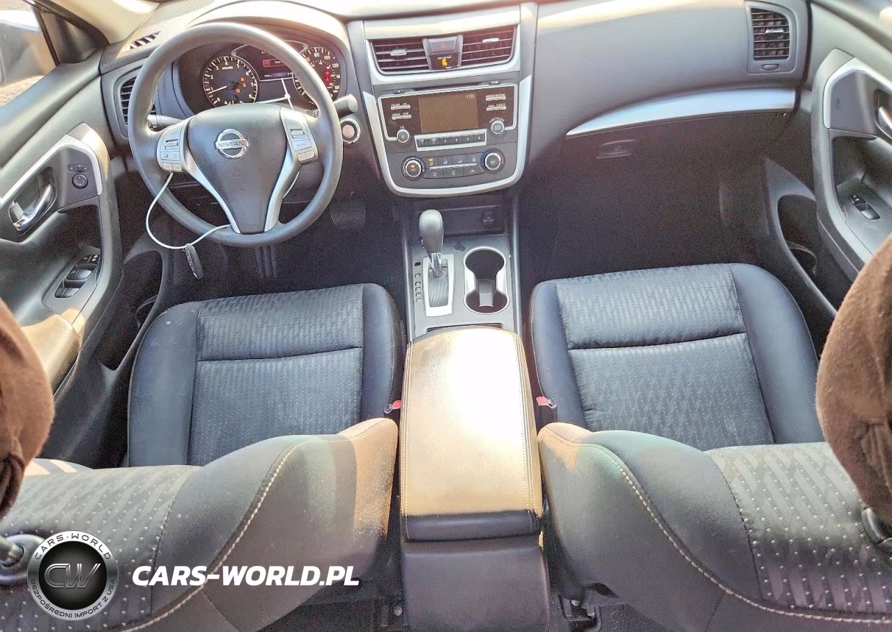 2016 Nissan Altima 2.5 S VIN:1N4AL3AP7GN371054 - 8