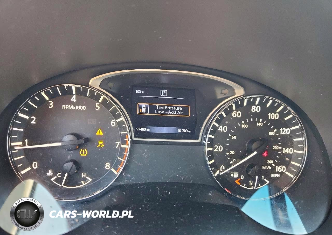 2016 Nissan Altima 2.5 S VIN:1N4AL3AP7GN371054 - 9