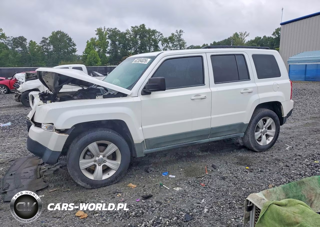 2011 Jeep Patriot Sport