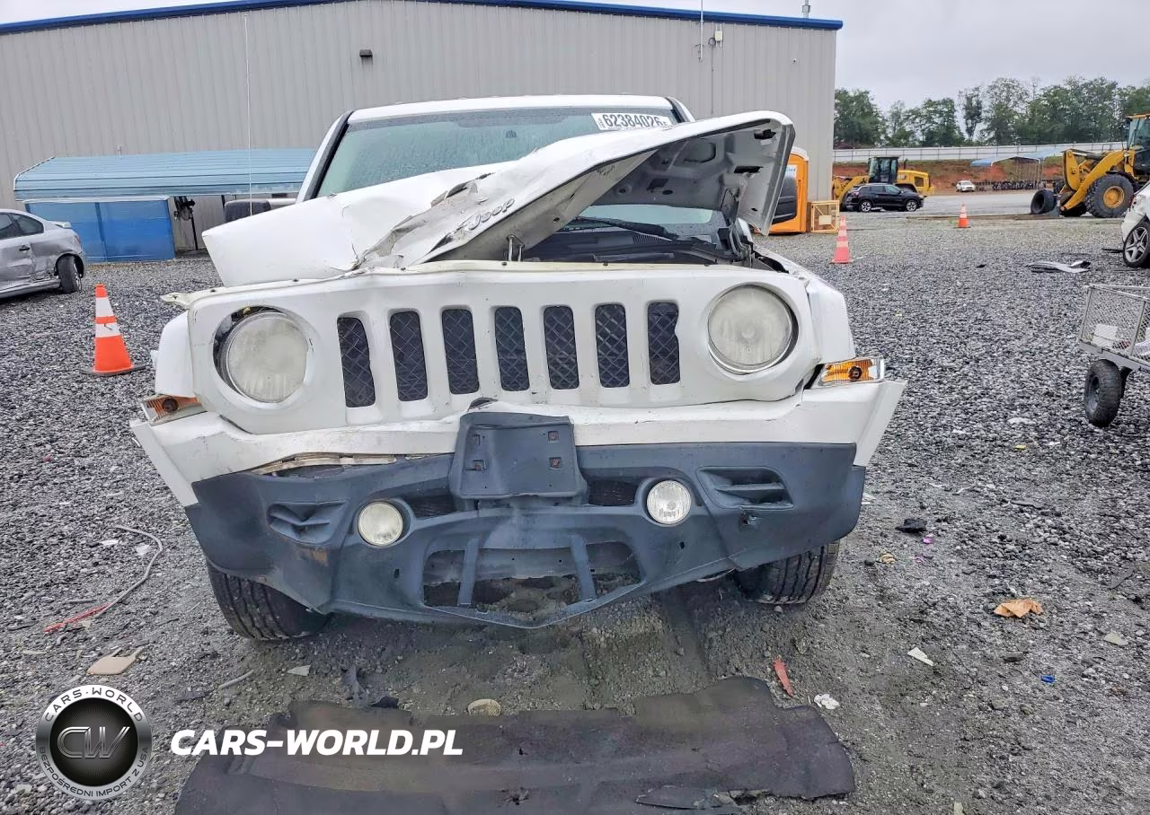 2011 Jeep Patriot Sport VIN:1J4NF1GB4BD279525 - 5