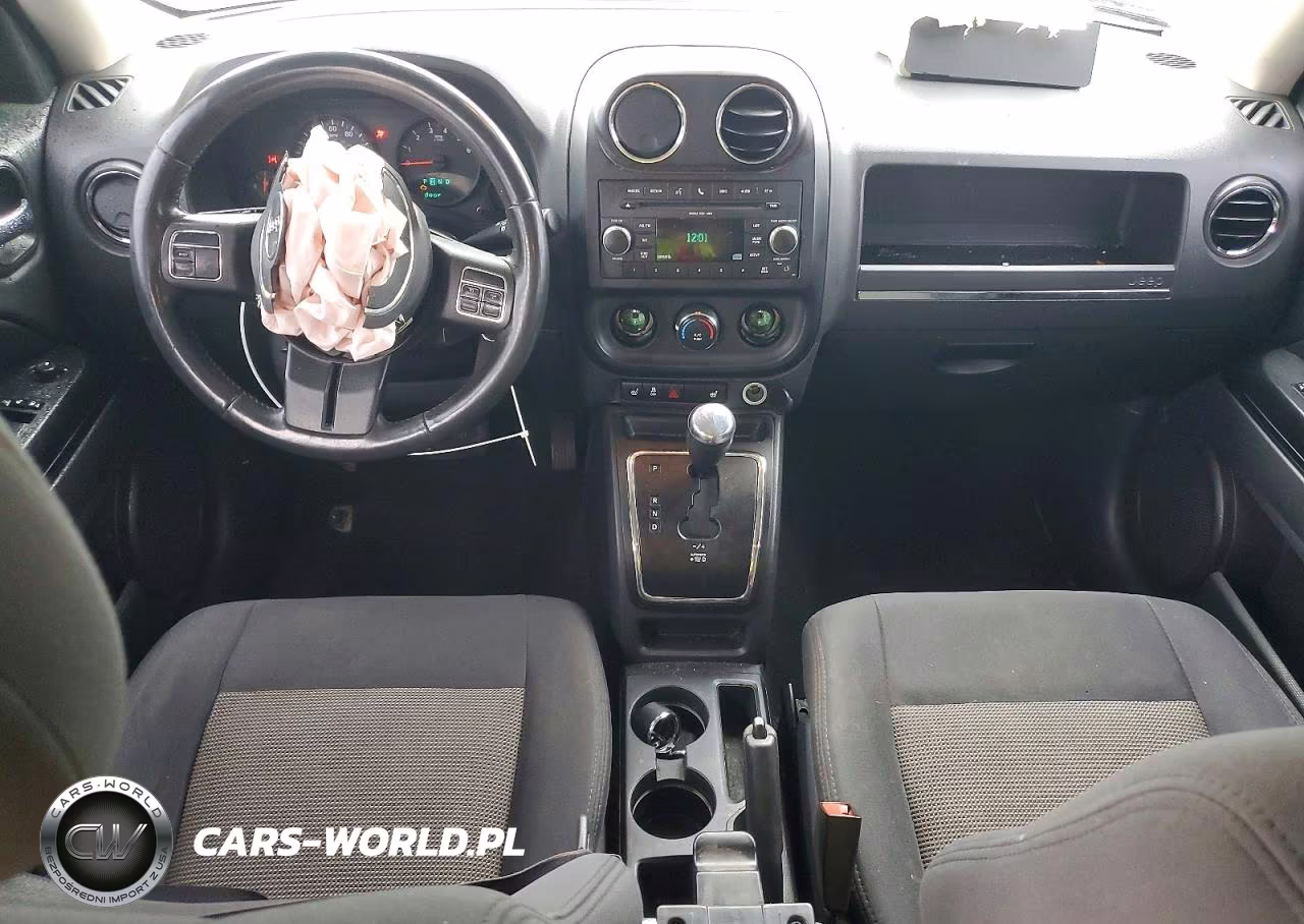 2011 Jeep Patriot Sport VIN:1J4NF1GB4BD279525 - 8