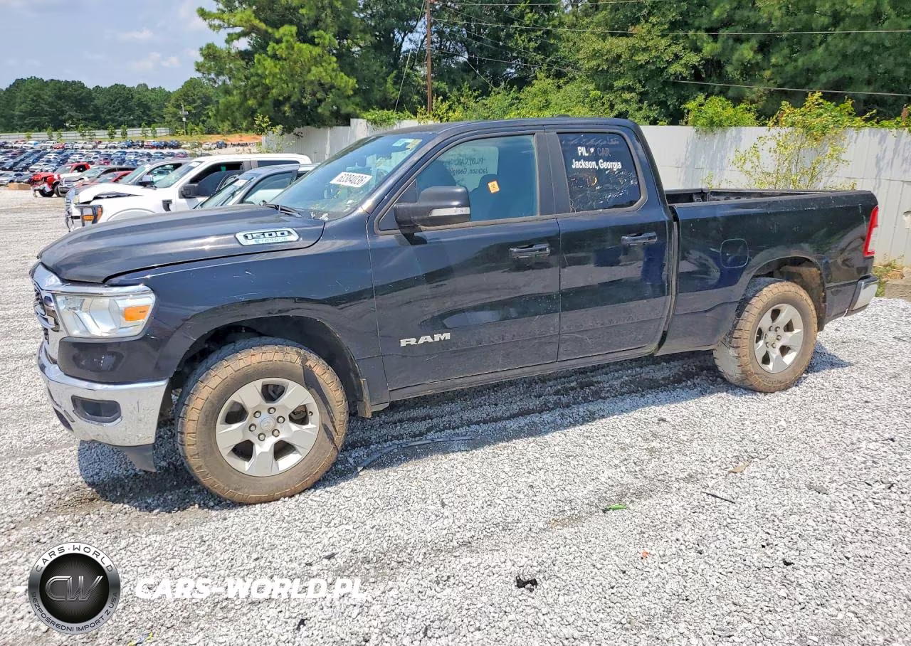 2022 Ram 1500 Big Horn-Lone Star – zdjęcie 1 z 12