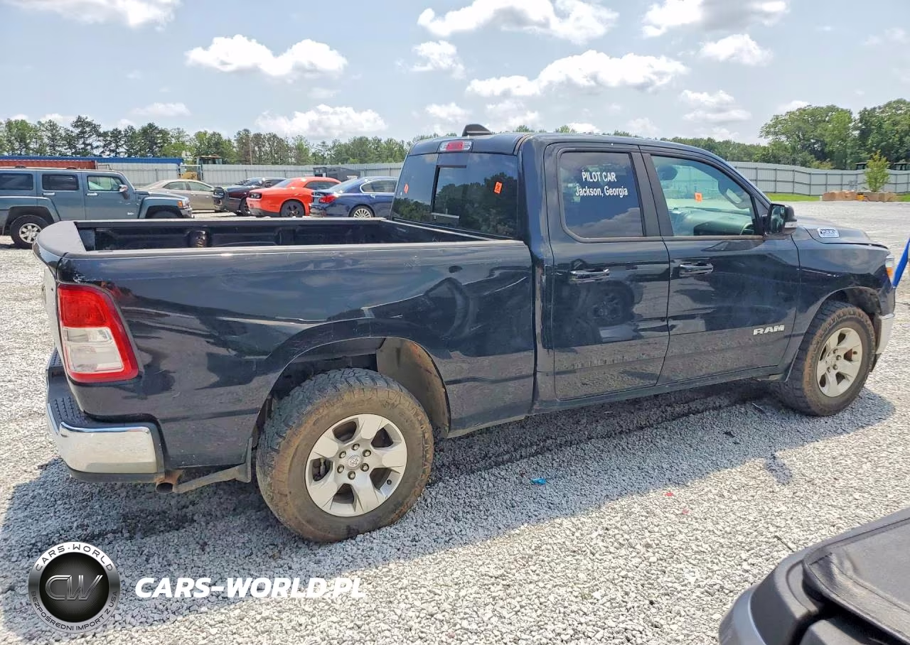 2022 Ram 1500 Big Horn-Lone Star VIN:1C6RREBG0NN452049 - 3