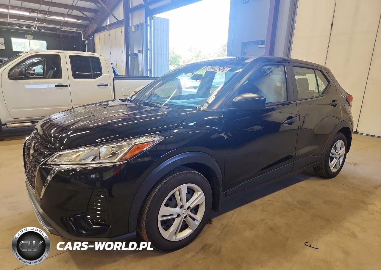 2024 Nissan Kicks S – zdjęcie 1 z 13