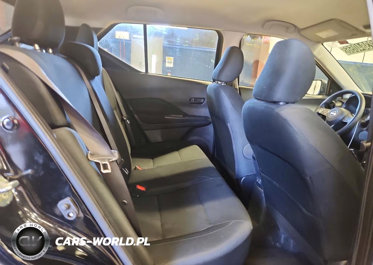 2024 Nissan Kicks S VIN:3N1CP5BVXRL531238 - 11