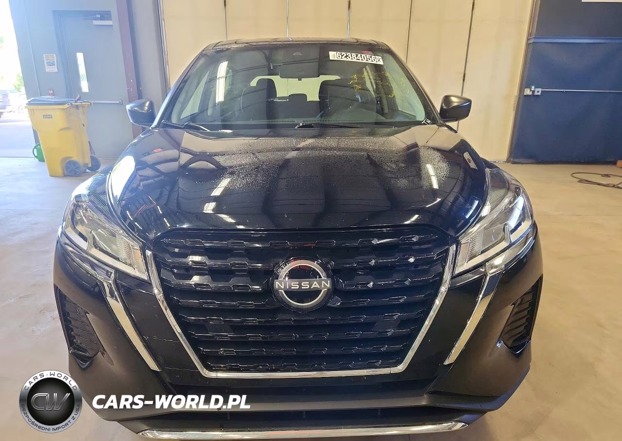 2024 Nissan Kicks S VIN:3N1CP5BVXRL531238 - 5