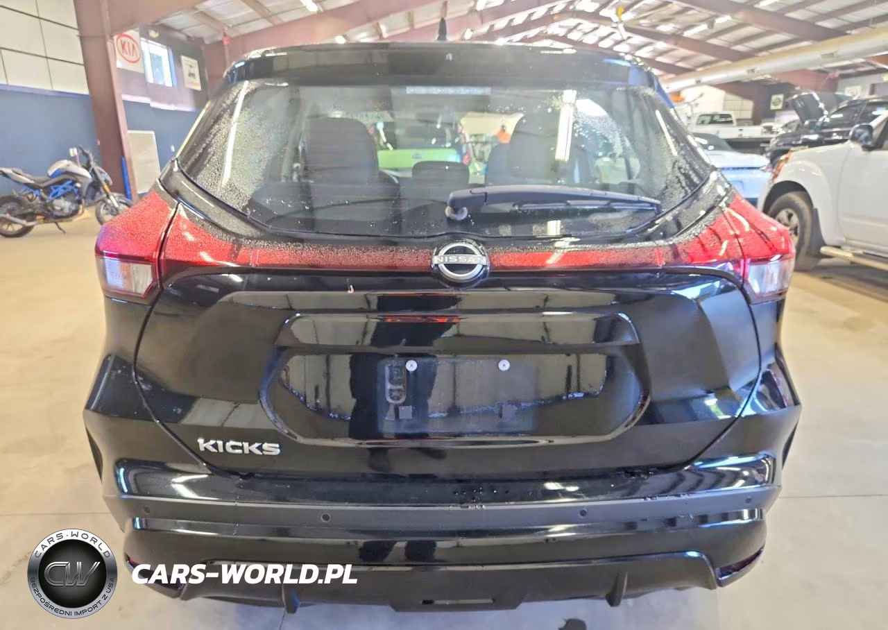 2024 Nissan Kicks S VIN:3N1CP5BVXRL531238 - 6