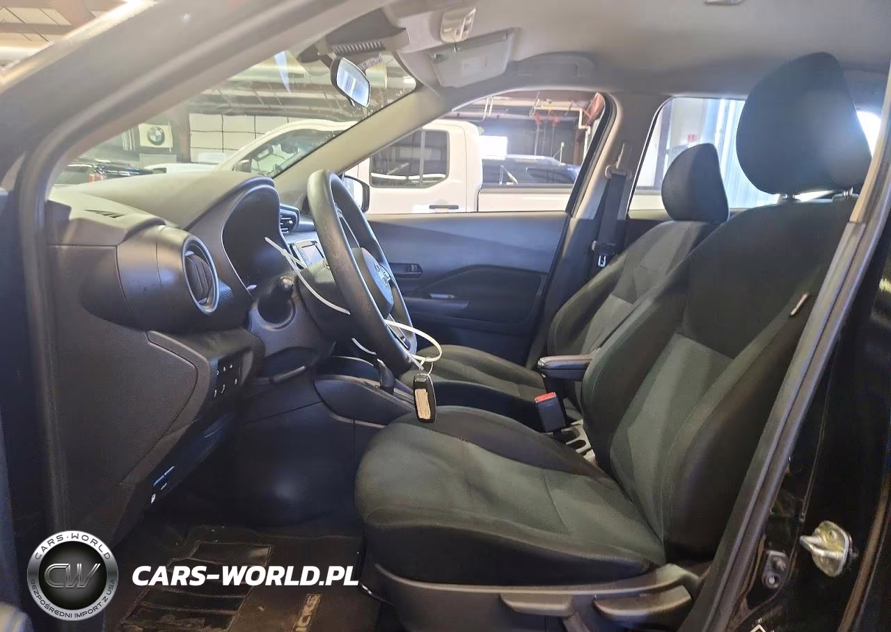 2024 Nissan Kicks S VIN:3N1CP5BVXRL531238 - 7