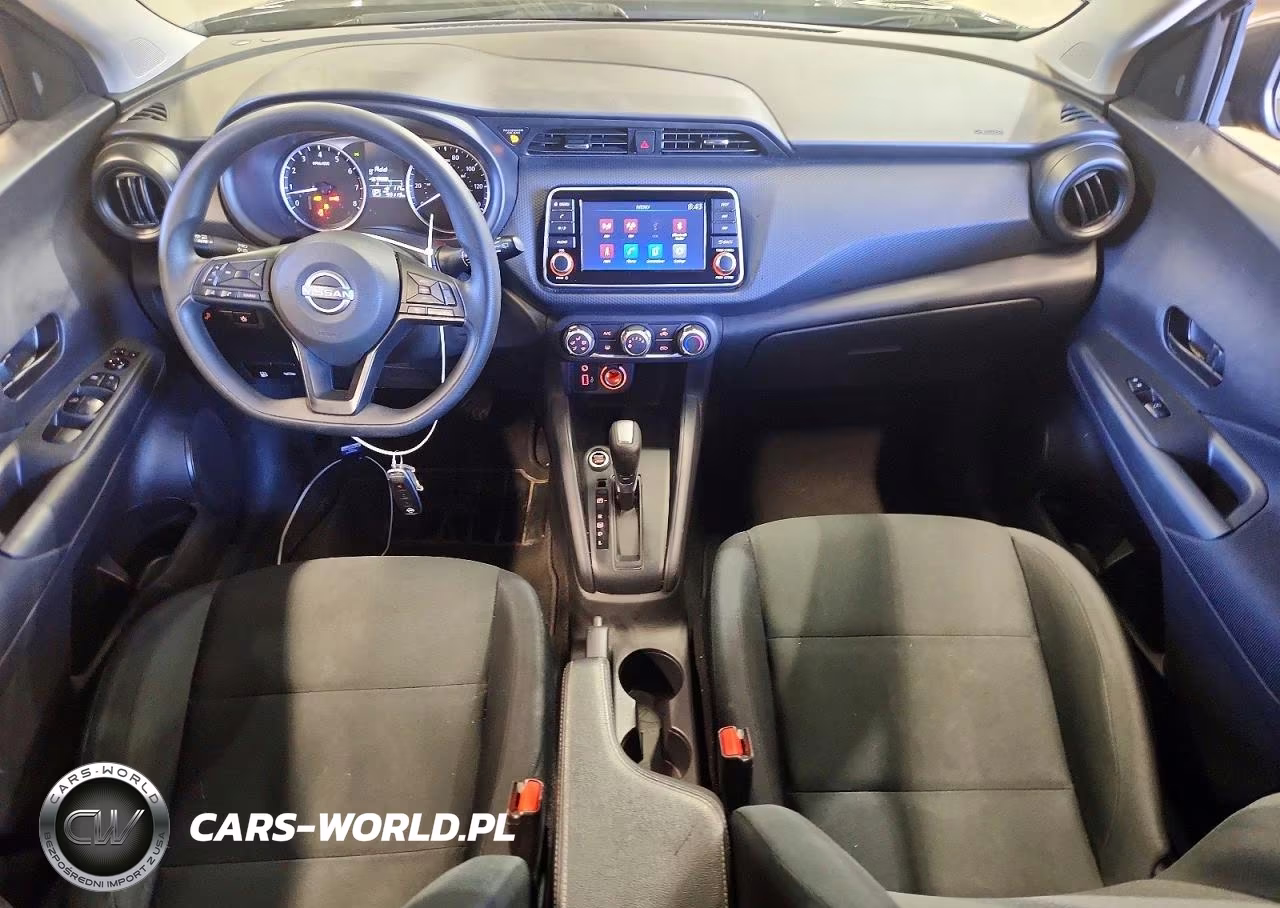 2024 Nissan Kicks S VIN:3N1CP5BVXRL531238 - 8