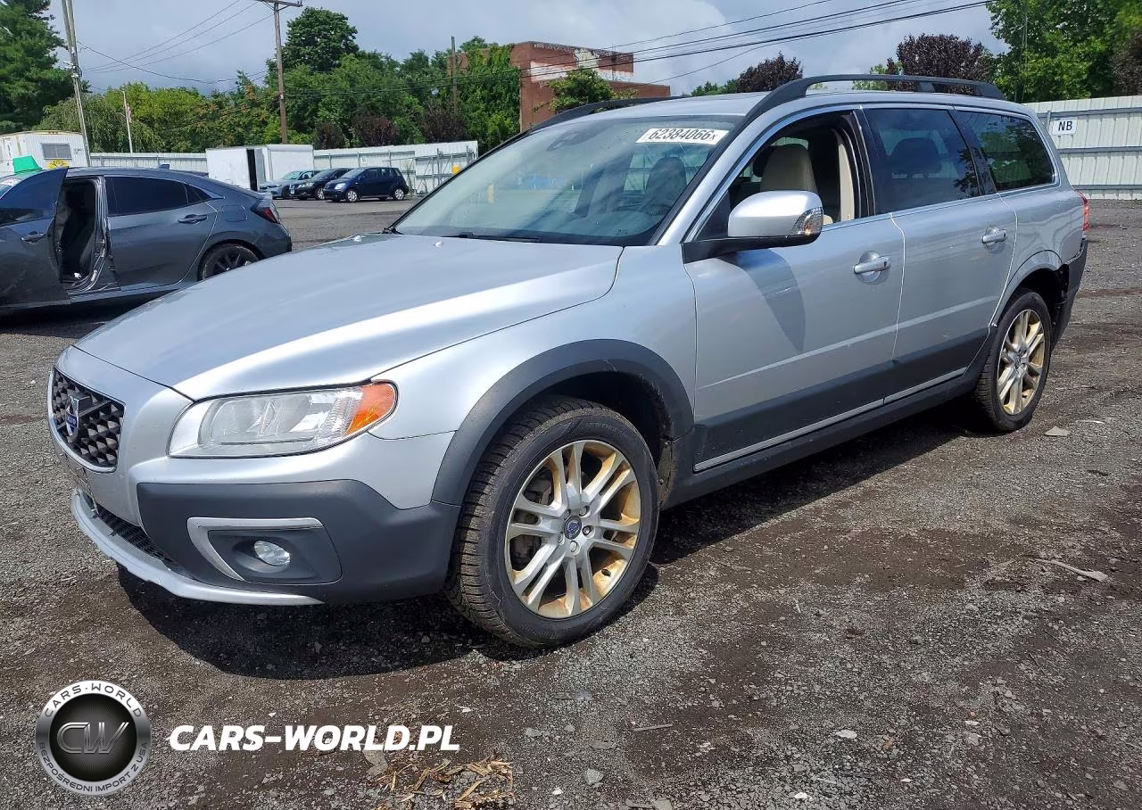 2016 Volvo Xc70 T5 Premier – zdjęcie 1 z 12